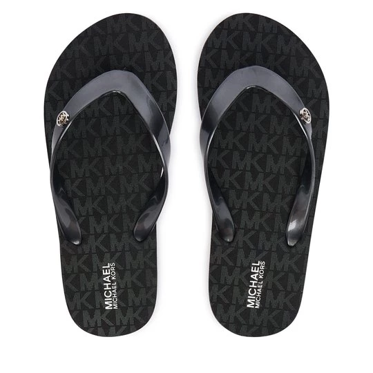Obrázek produktu Žabky MICHAEL Michael Kors JINX MK04204001 Černá
