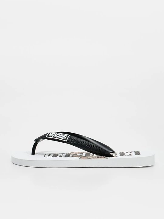 Obrázek produktu Žabky MOSCHINO černá