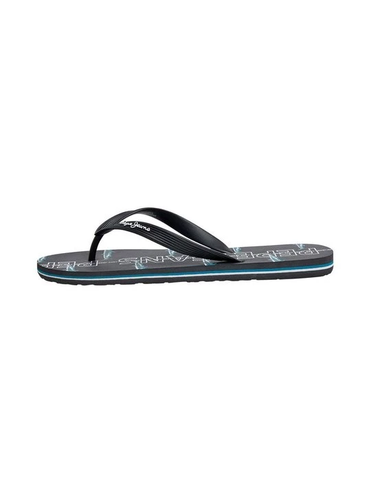 Obrázek produktu Žabky Pepe Jeans černá