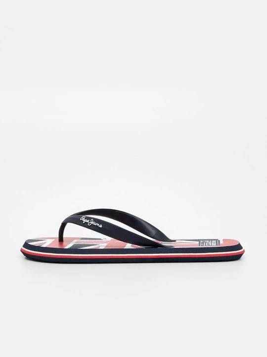 Obrázek produktu Žabky Pepe Jeans tmavě modrá