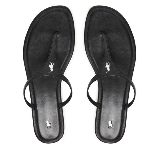 Obrázek produktu Žabky Polo Ralph Lauren 818P01594001 Černá