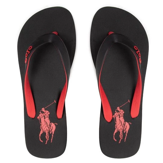 Obrázek produktu Žabky Polo Ralph Lauren Bolt Sn Csl 816830673003 Černá