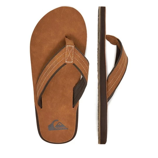 Obrázek produktu Žabky Quiksilver 808416 Hnědá
