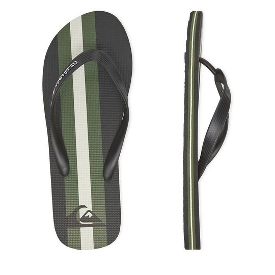 Obrázek produktu Žabky Quiksilver 839473 Černá