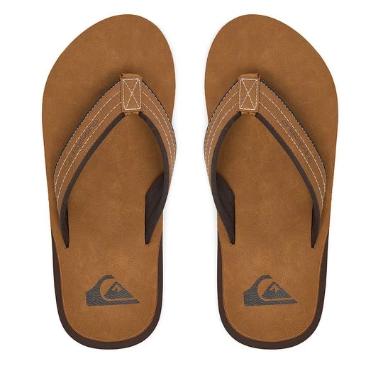 Obrázek produktu Žabky Quiksilver CEO-MIAMI-01 Hnědá