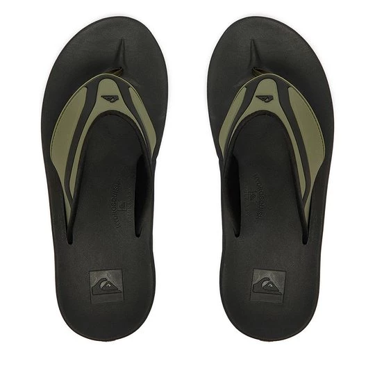 Obrázek produktu Žabky Quiksilver EO-BRANTON III CQ10124MG Zelená