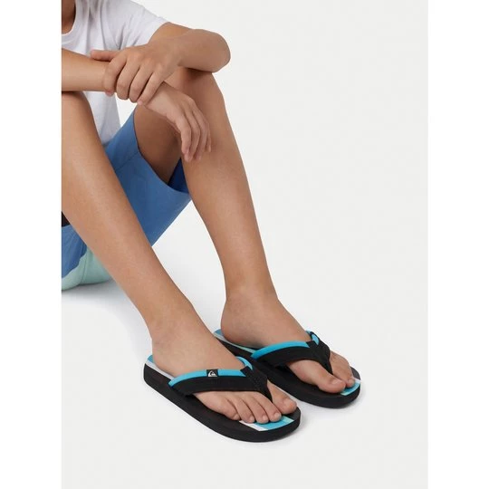 Obrázek produktu Žabky Quiksilver EO-QUILTED DUNE CQ10050BBA Černá