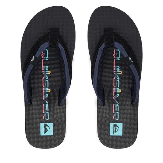 Obrázek produktu Žabky Quiksilver EO-QUILTED DUNE CQ10050BVZV Černá