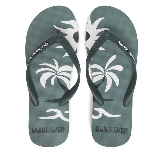 Obrázek produktu Žabky Quiksilver Molokai Screen AQYL101427 Zelená