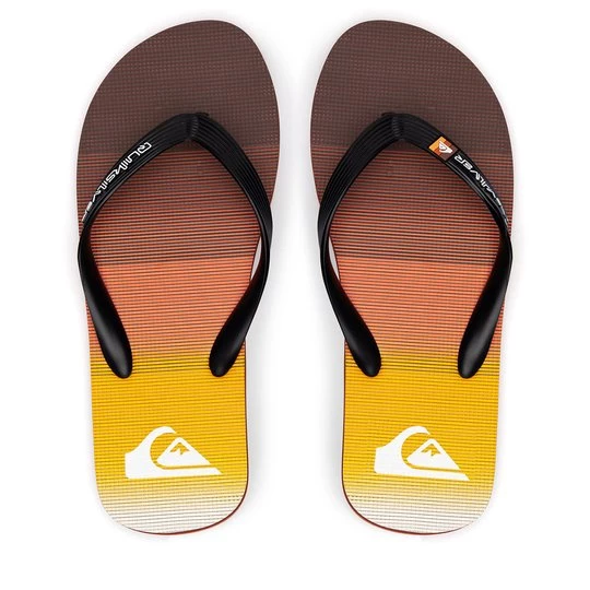 Obrázek produktu Žabky Quiksilver MOLOKAI STRIPE AQYL101361 XNNK Černá