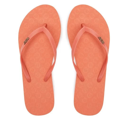 Obrázek produktu Žabky Roxy ARJL100663 Červená Oranžová