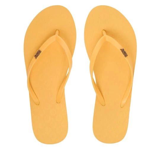 Obrázek produktu Žabky Roxy ARJL100663-PBA Žlutá
