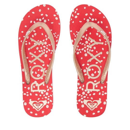 Obrázek produktu Žabky Roxy ARJL100869-RGL Červená