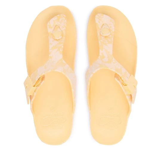 Obrázek produktu Žabky Scholl Bahia Flip-Flop Med. MF00744 Oranžová