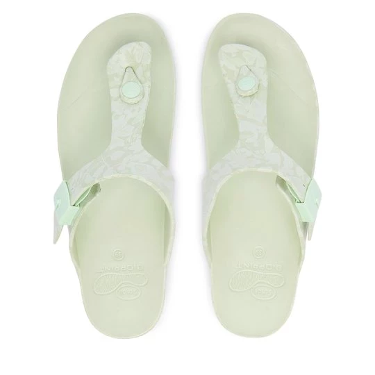 Obrázek produktu Žabky Scholl Bahia Flip-Flop Med. MF00744 Zelená