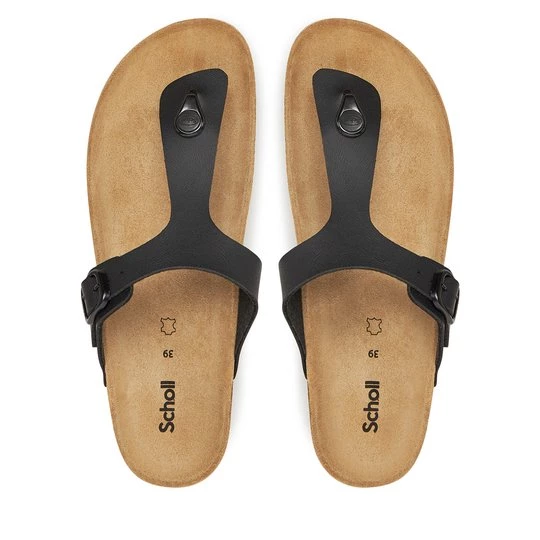 Obrázek produktu Žabky Scholl Nicole F32175 Černá