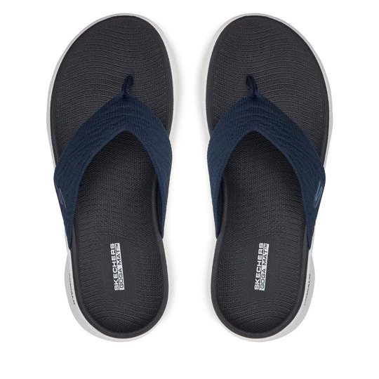 Obrázek produktu Žabky Skechers Go Walk Flex Sandal-Splendor 141404/NVY Tmavomodrá