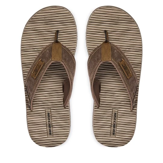 Obrázek produktu Žabky Skechers Quill - Seaside 205719/BRN Hnědá
