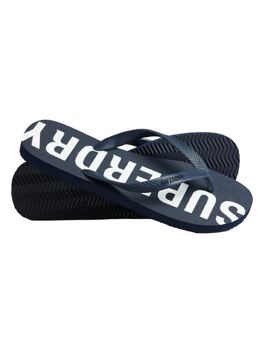 Obrázek produktu Žabky Superdry modrá