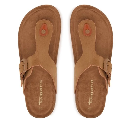 Obrázek produktu Žabky Tamaris 1-27400-46 Béžová
