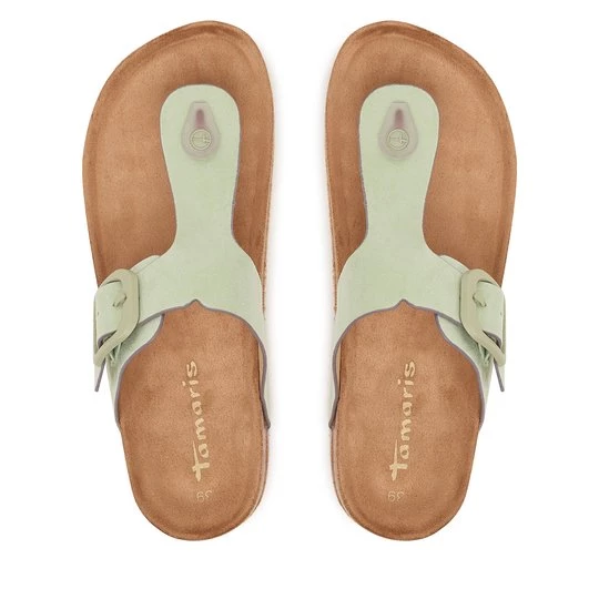 Obrázek produktu Žabky Tamaris 1-27400-46 Zelená