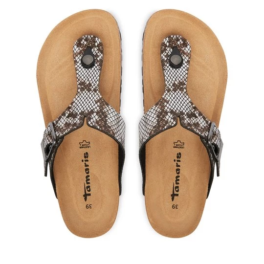 Obrázek produktu Žabky Tamaris 1-27522-42 Černá