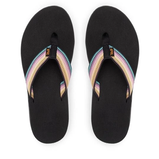 Obrázek produktu Žabky Teva Voya Flip 1019040 Černá