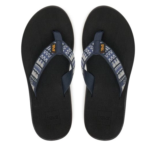Obrázek produktu Žabky Teva Voya Flip 1019040 Tmavomodrá