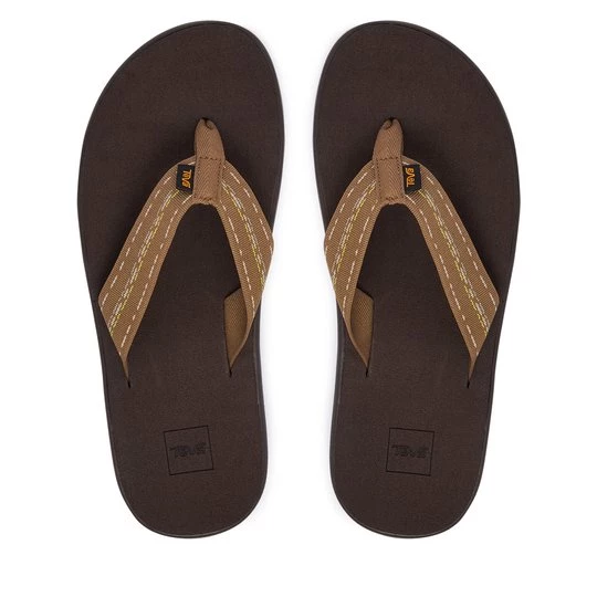 Obrázek produktu Žabky Teva Voya Flip 1019050 Hnědá