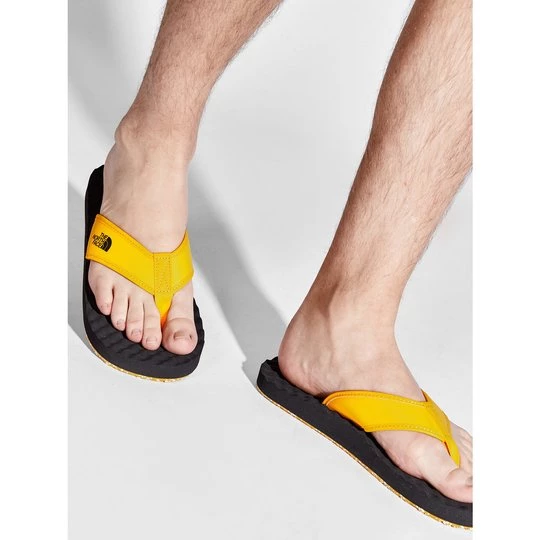 Obrázek produktu Žabky The North Face Basecamp Flpflp II NF0A47AAZU31 Žlutá