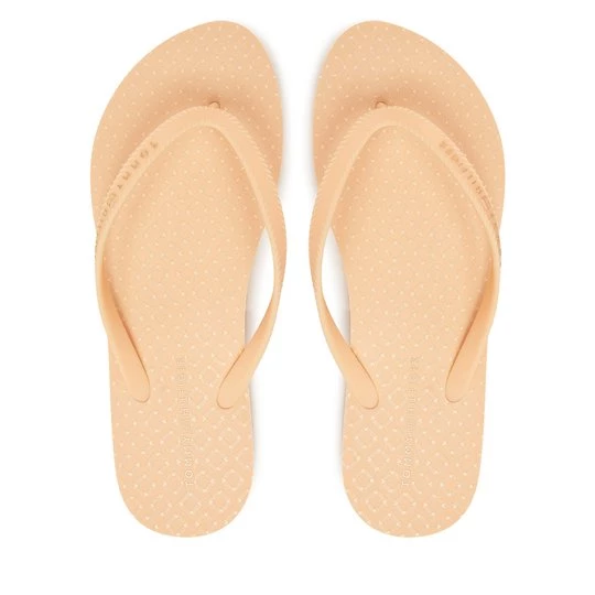 Obrázek produktu Žabky Tommy Hilfiger Hilfiger Strap Beach Sandal FW0FW08736 Oranžová