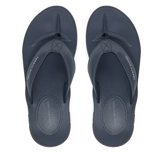 Obrázek produktu Žabky Tommy Hilfiger Molded Comfort Th Beach Sandal FM0FM05508 Tmavomodrá