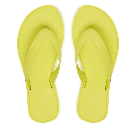 Obrázek produktu Žabky Tommy Hilfiger Th Scandi Premium Summer Sandal FW0FW09206 Žlutá