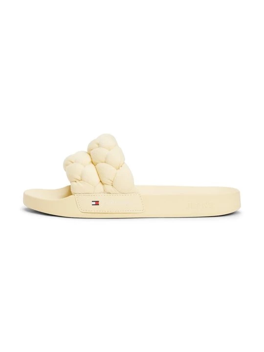 Obrázek produktu Žabky Tommy Jeans béžová