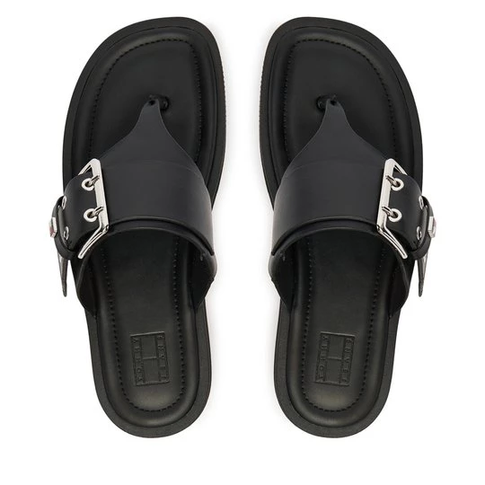 Obrázek produktu Žabky Tommy Jeans Tjw Buckle Sandal EN0EN02948 Černá