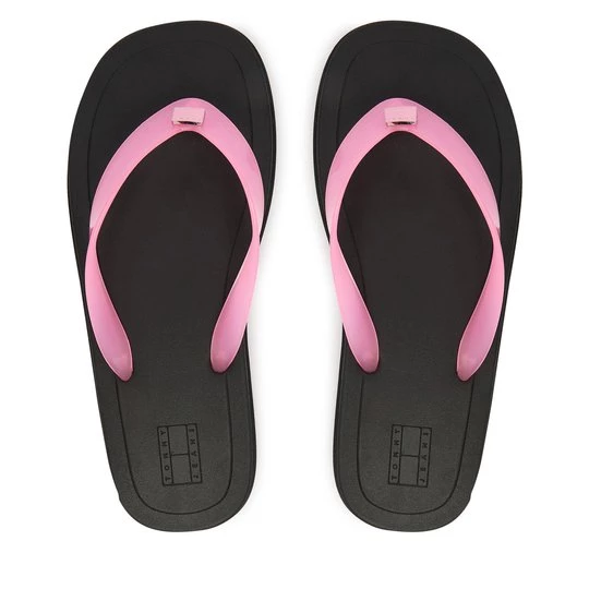 Obrázek produktu Žabky Tommy Jeans Tjw Cleated Jelly Summer Sandal EN0EN02954 Růžová