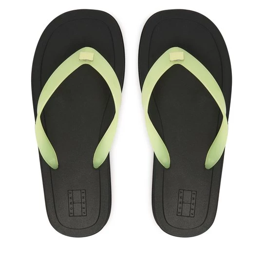 Obrázek produktu Žabky Tommy Jeans Tjw Cleated Jelly Summer Sandal EN0EN02954 Zelená