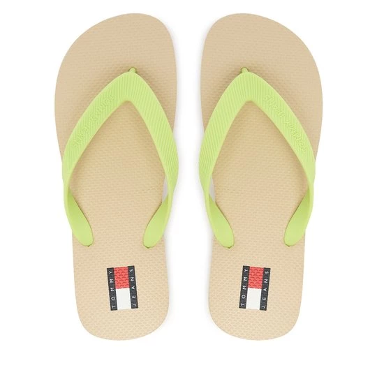 Obrázek produktu Žabky Tommy Jeans Tjw Logo Summer Sandal EN0EN02979 Žlutá