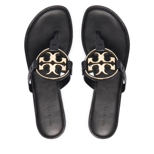 Obrázek produktu Žabky Tory Burch 167568 Černá