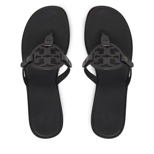Obrázek produktu Žabky Tory Burch Miller 159829 Černá