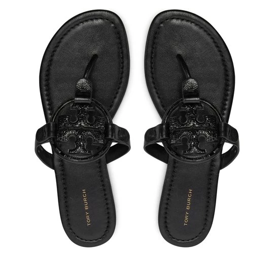 Obrázek produktu Žabky Tory Burch Miller 161424 Černá