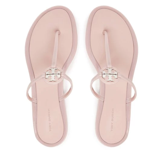 Obrázek produktu Žabky Tory Burch Mini Miller Jelly 166808 Růžová