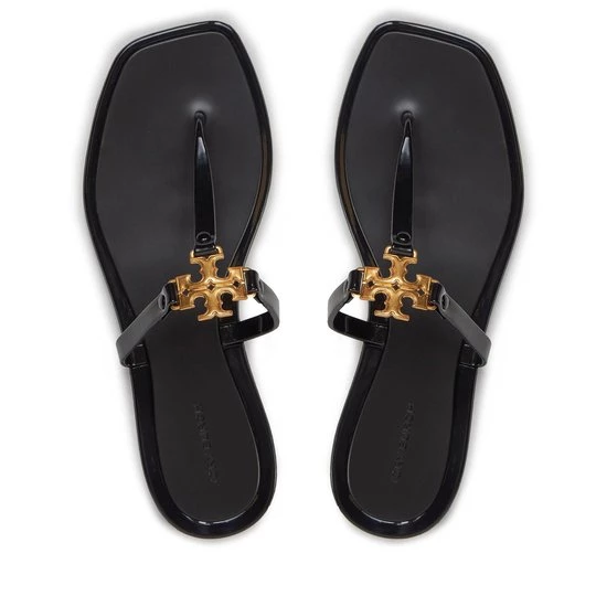 Obrázek produktu Žabky Tory Burch Roxanne 137704 Černá