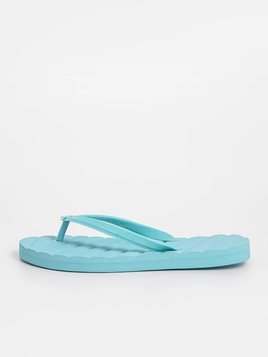 Obrázek produktu Žabky Tory Burch světle modrá