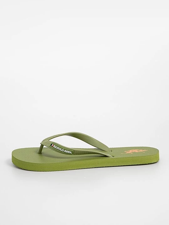 Obrázek produktu Žabky U.S. POLO ASSN. olivová