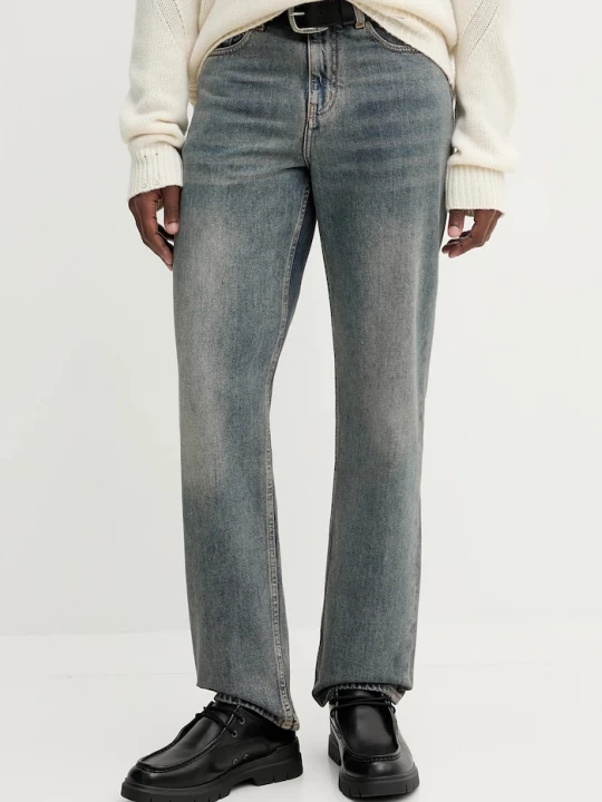 Obrázek produktu Zadig&Voltaire Bavlněné džíny ZADIG&VOLTAIRE modrá