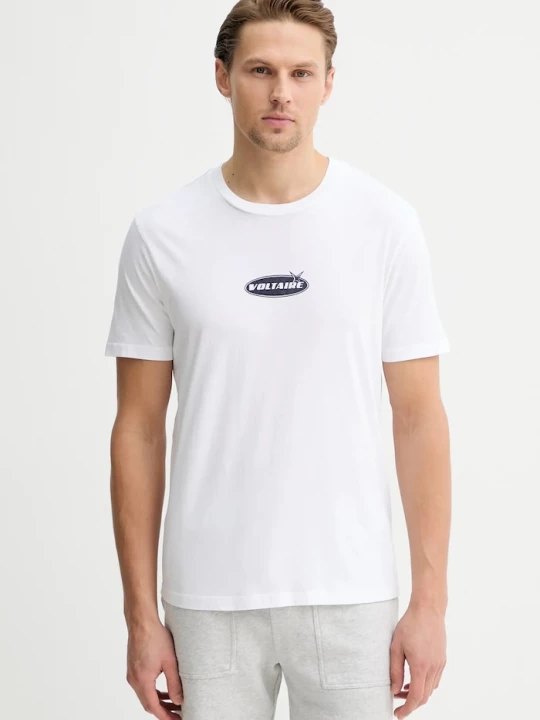 Obrázek produktu Zadig&Voltaire Bavlněné tričko ZADIG&VOLTAIRE