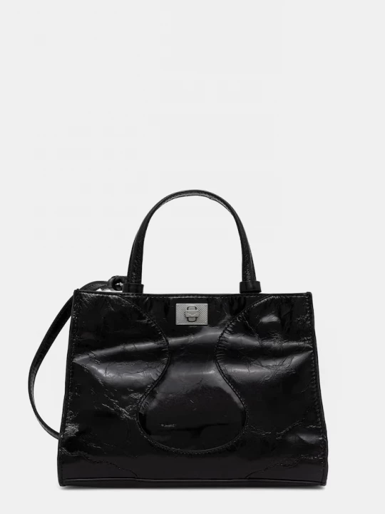 Obrázek produktu Zadig&Voltaire crossbody kabelka dámská kožená JACK černá