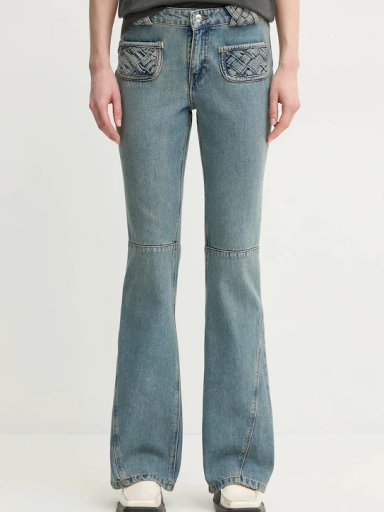 Obrázek produktu Zadig&Voltaire Džíny ZADIG&VOLTAIRE modrá