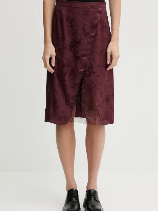 Obrázek produktu Zadig&Voltaire Hedvábná sukně ZADIG&VOLTAIRE